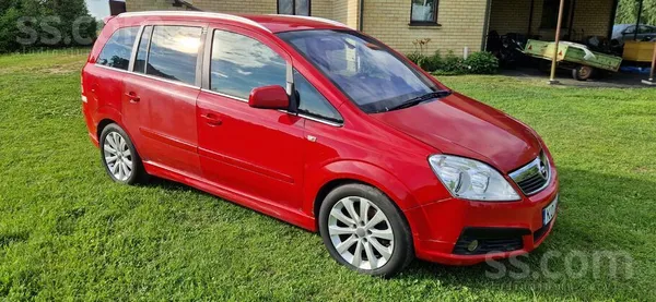 Opel Zafira