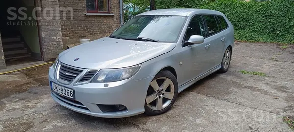 Saab 9-3