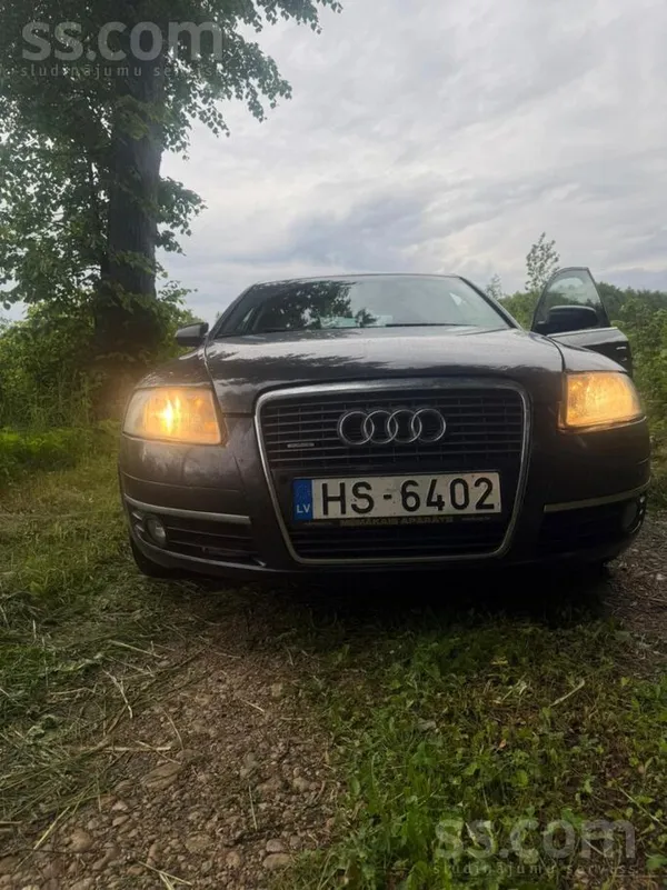 Audi A6