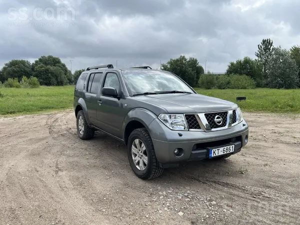 Nissan Pathfinder