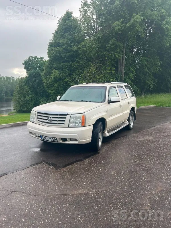 Cadillac Escalade