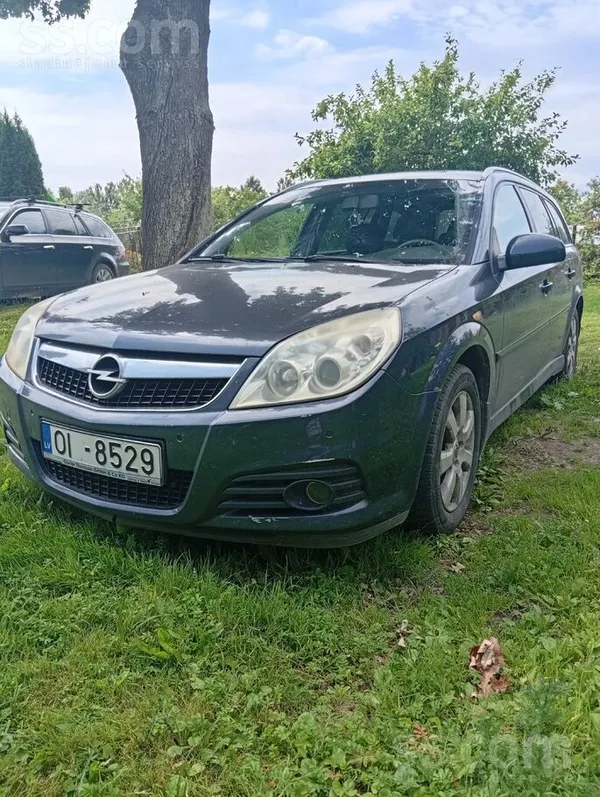 Opel Vectra
