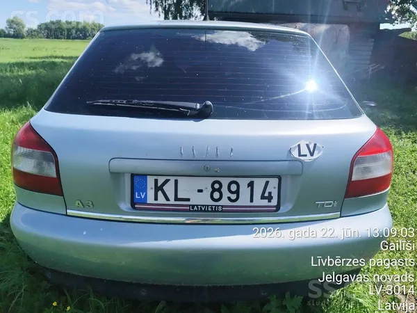 Audi A3