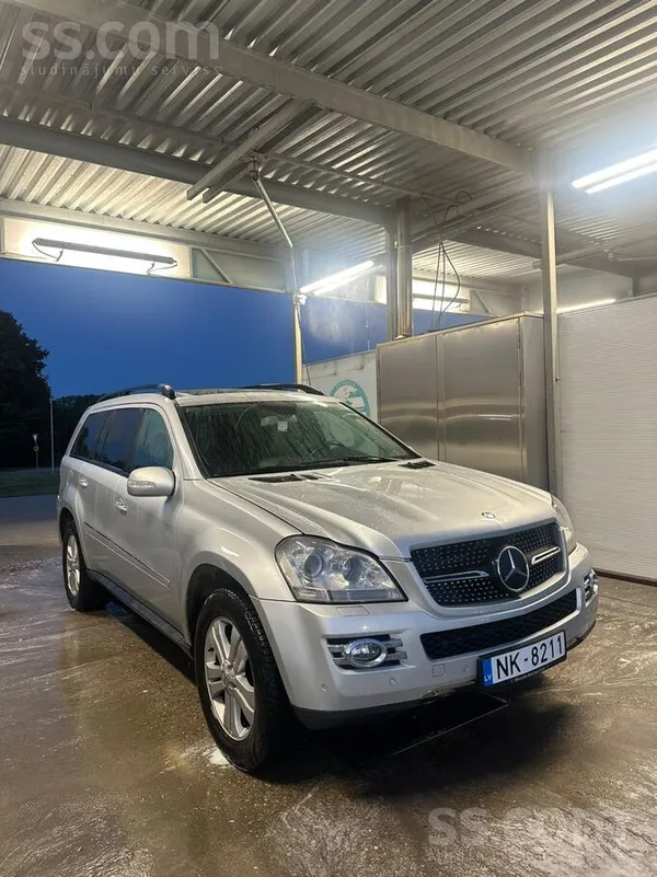 Mercedes CL420