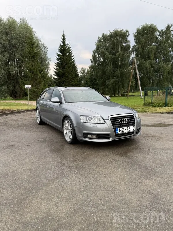 Audi A6