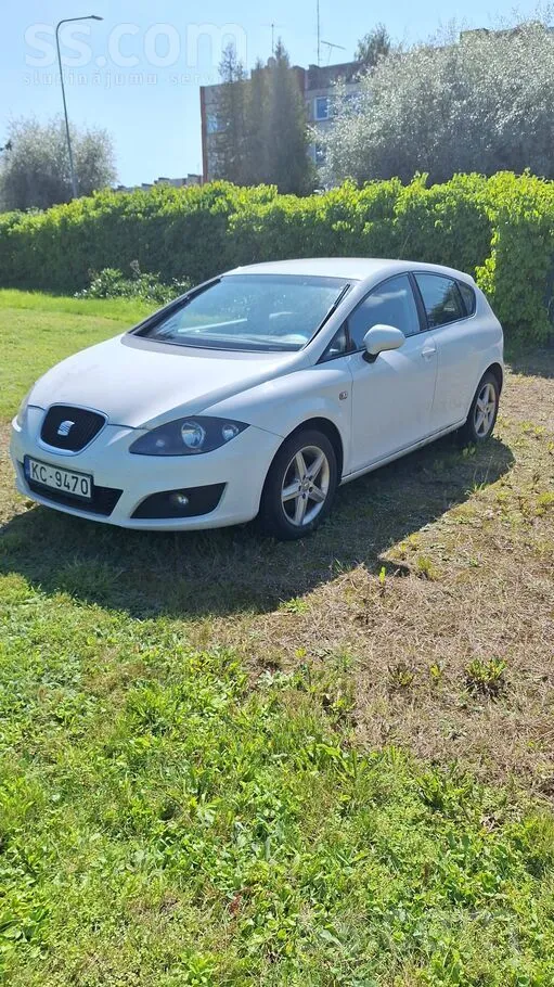 SEAT Leon
