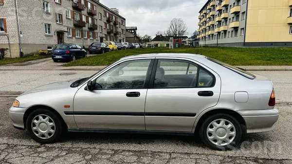 Rover 416 - 1