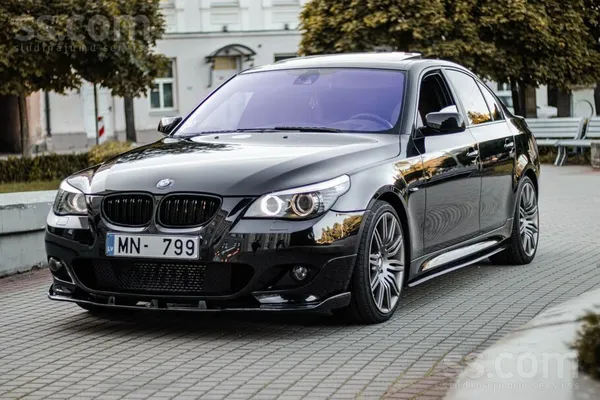 BMW 535
