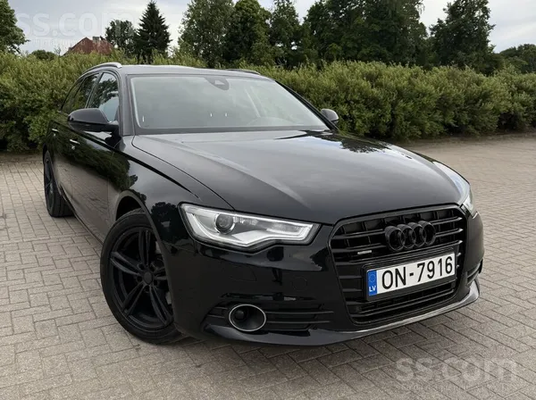 Audi A6