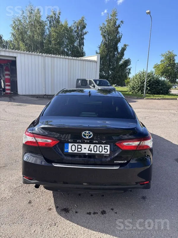 Toyota Camry