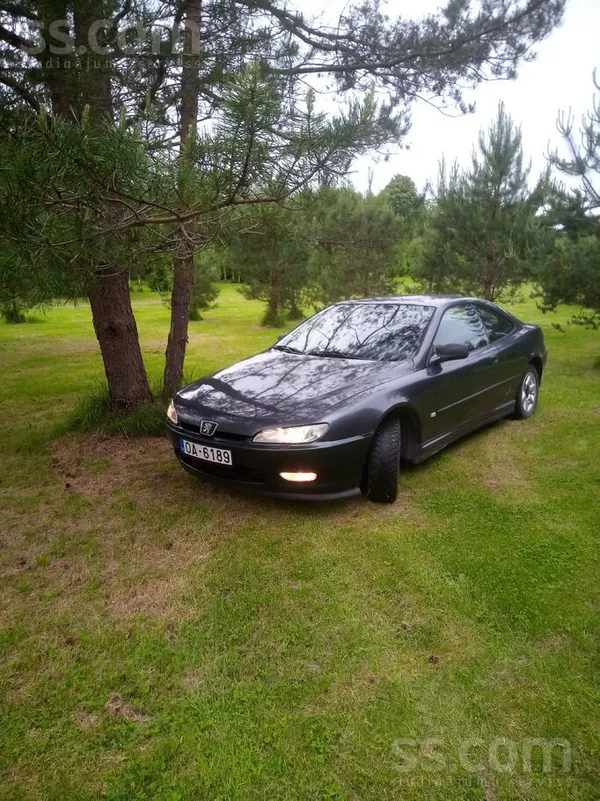 Peugeot 406