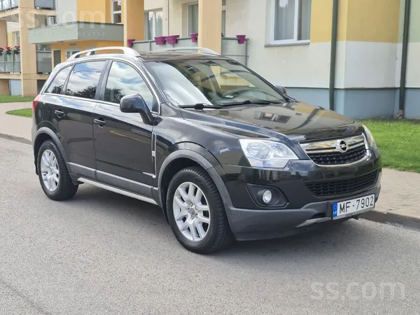 Opel Antara