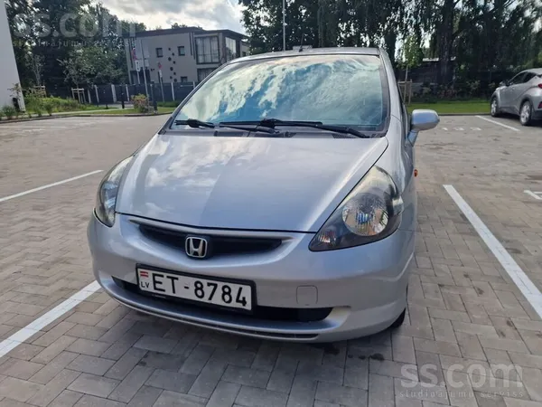 Honda Pārdod Honda Jazz 1.4 benzīna dzinēju ar automātis