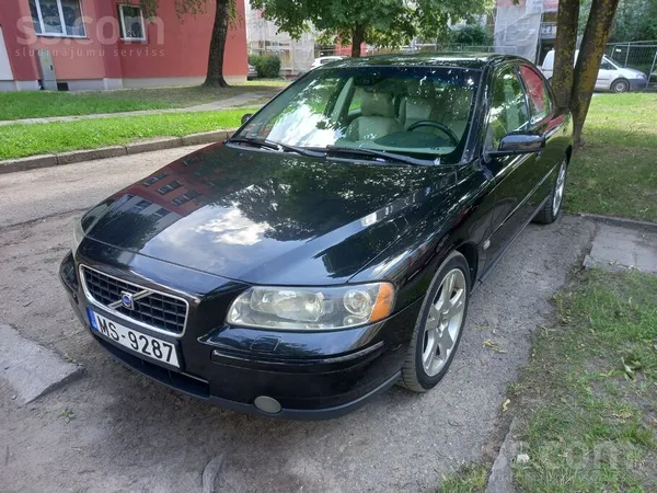 Volvo S60