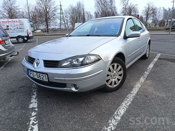 Renault Laguna
