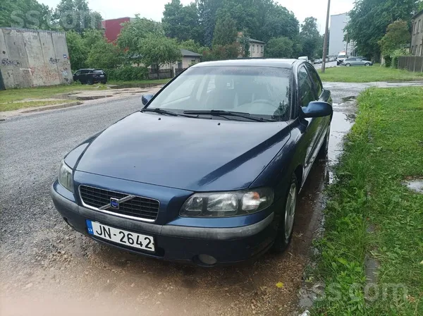 Volvo S60
