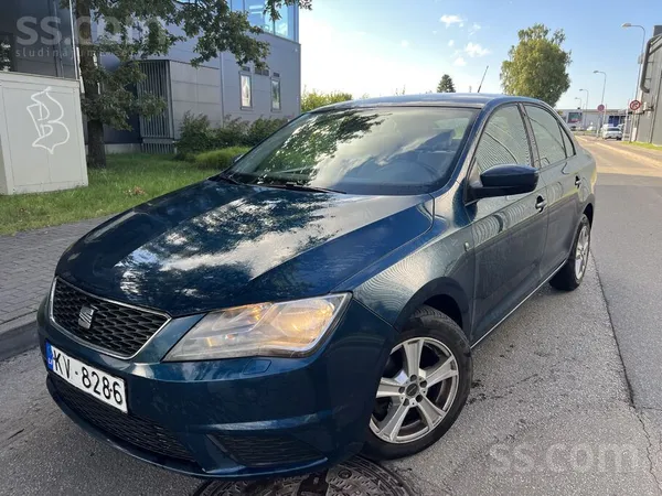 SEAT Pārdodu ekonomisku un praktisku Seat Toledo 2013. 