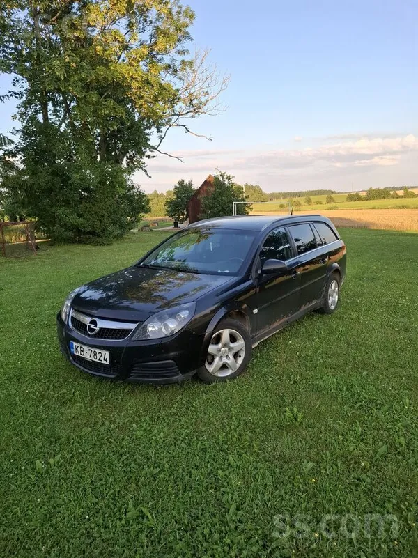Opel Vectra
