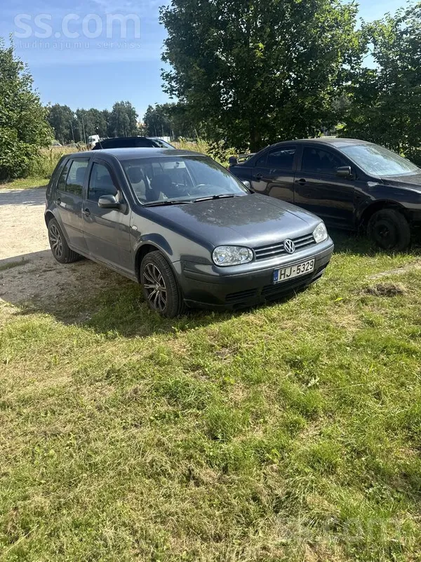Volkswagen Golf 4