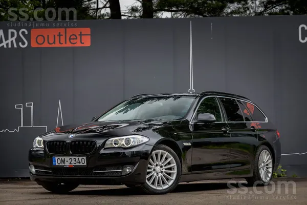BMW 530