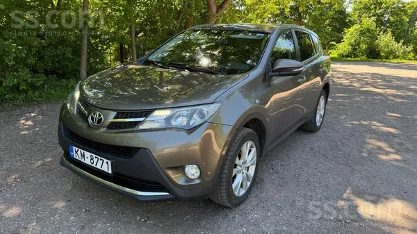 Toyota RAV 4