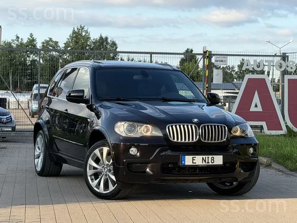 BMW X5