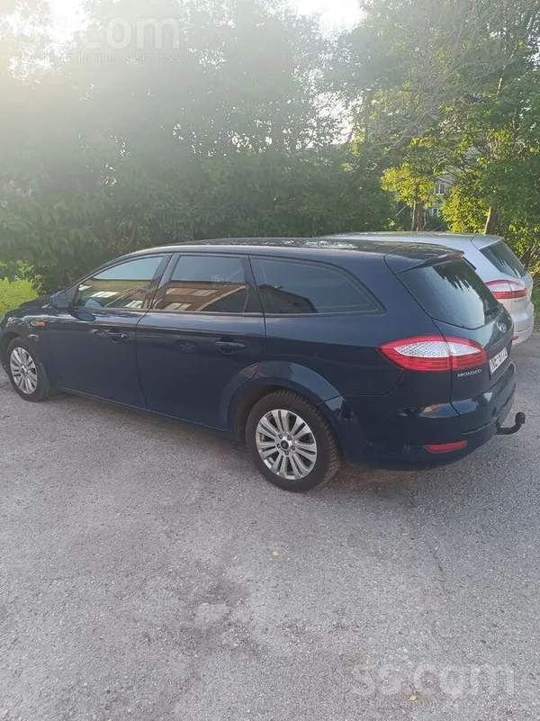 Ford Mondeo