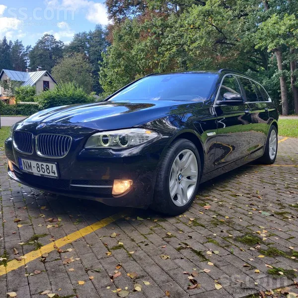Продаю BMW 525d F11 160kW