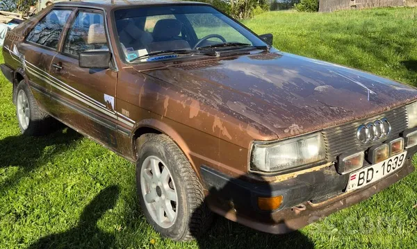Audi Coupe