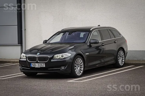 BMW 530