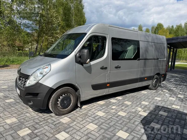 Pārdodu Renault Master 2019. gada

Pārdodu uzticamu un ekonomisku Renault