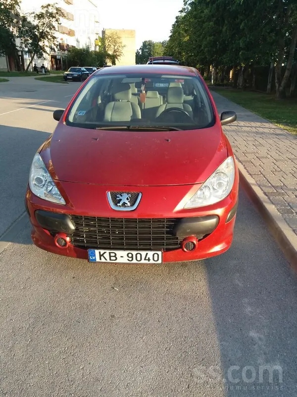 Peugeot 307
