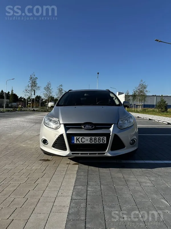 Ford Focus - 1