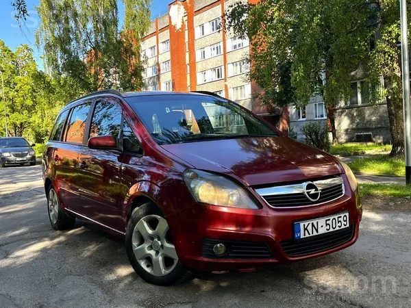 Opel Zafira