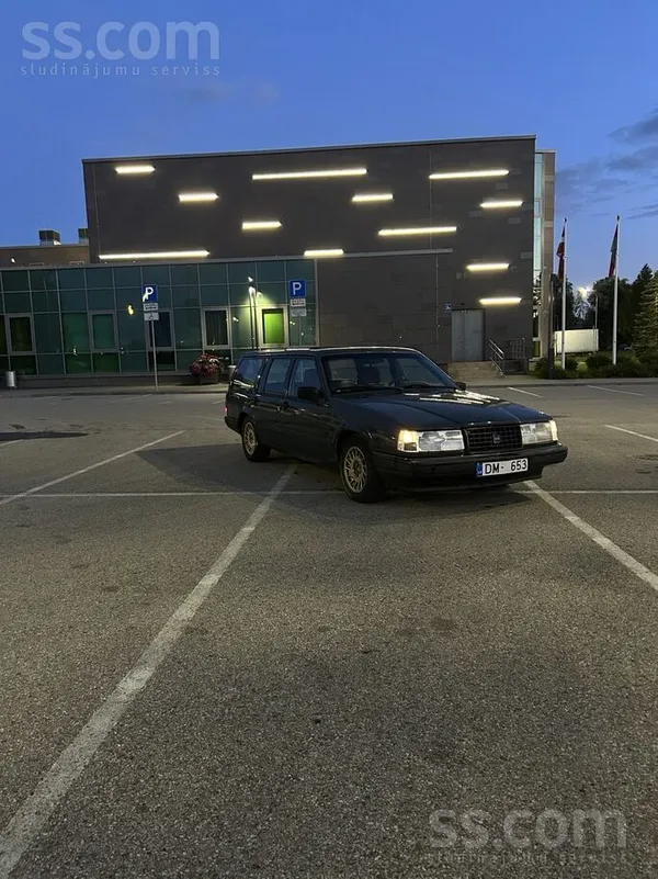 Volvo 940