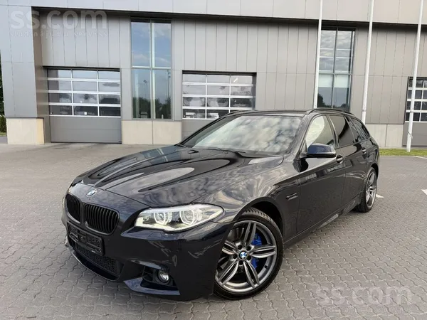 BMW 530