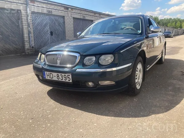 Rover Продаётся ухоженный и надёжный Rover 75 в хорошем