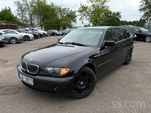 BMW 320