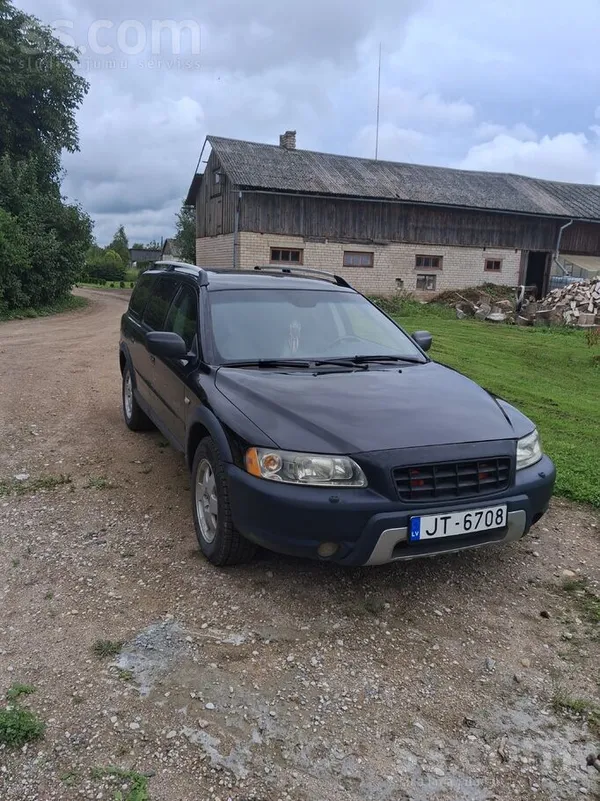 Volvo XC 70