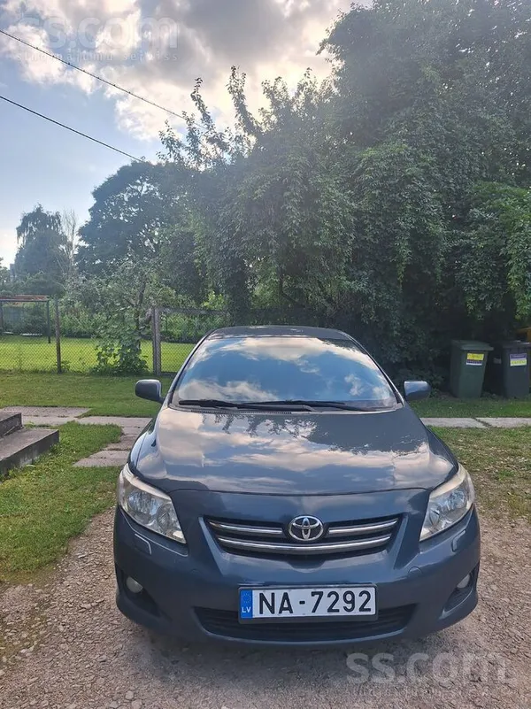 Toyota Corolla