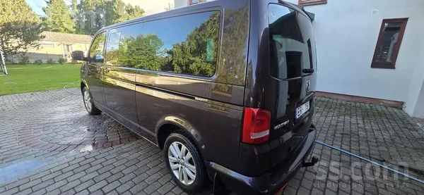 Volkswagen Multivan