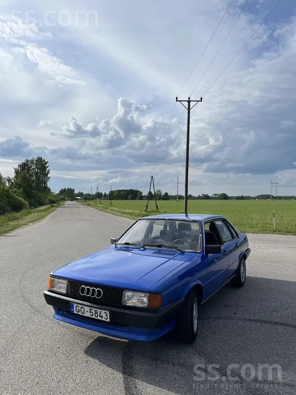 Audi 80