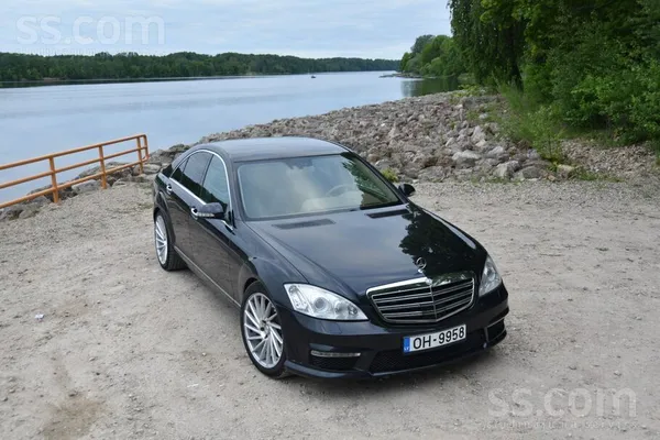 Mercedes S320