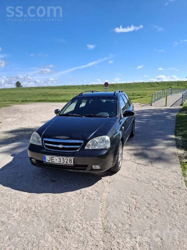 Chevrolet Lacetti
