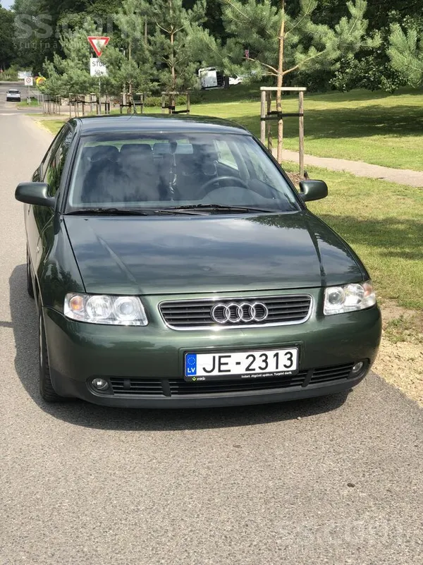 Audi A3