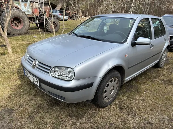 Volkswagen Pārdošanā pēdējais īstais Golfs. Ticams noskrējien
