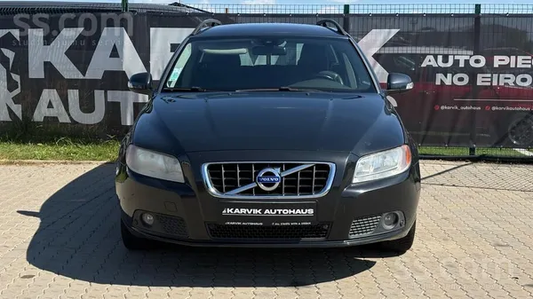 Volvo V70