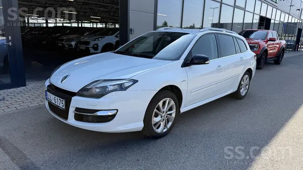 Renault Laguna