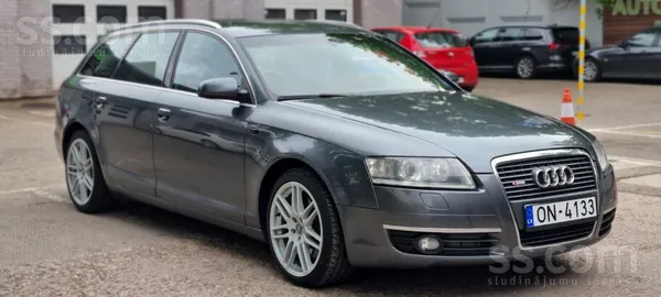 Audi A6