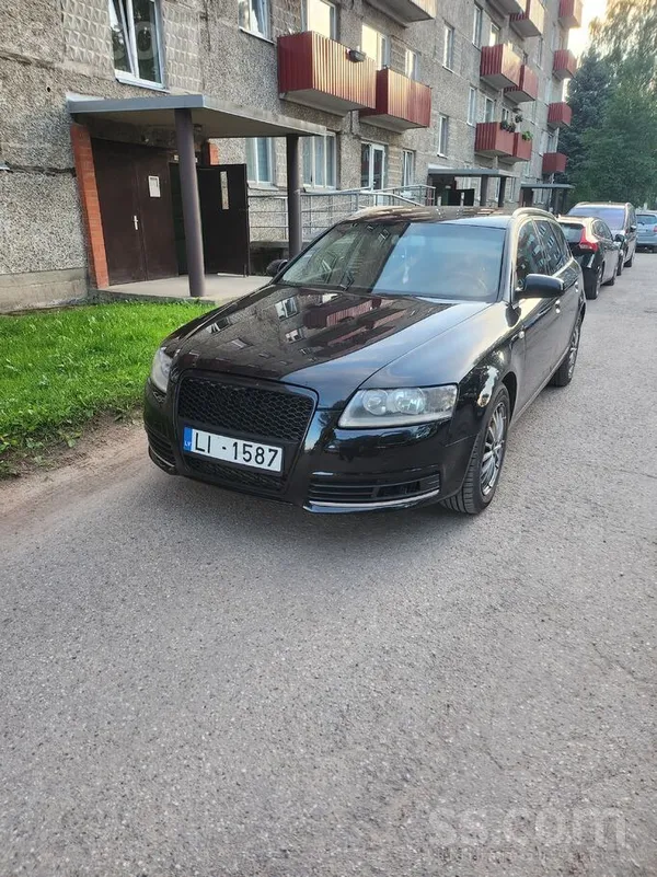 Audi A6